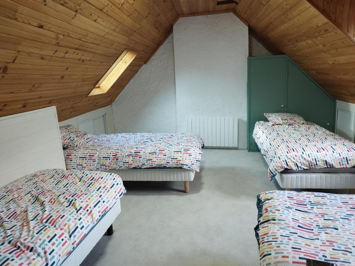 Agreable Maison Au Centre D'Arreau Pour 8 Pers Εξωτερικό φωτογραφία