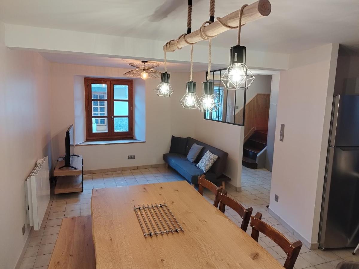 Agreable Maison Au Centre D'Arreau Pour 8 Pers Εξωτερικό φωτογραφία