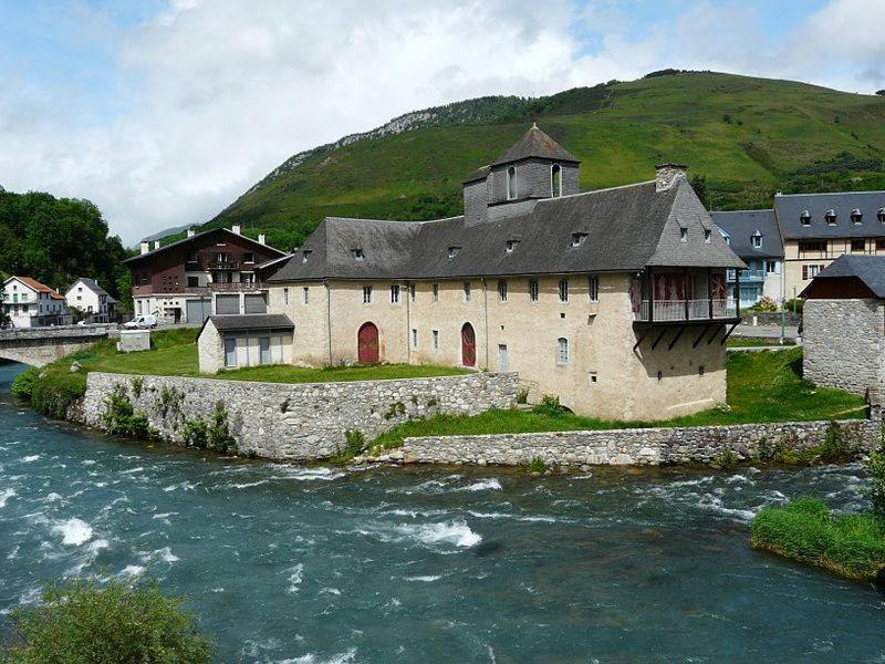 Agreable Maison Au Centre D'Arreau Pour 8 Pers Εξωτερικό φωτογραφία